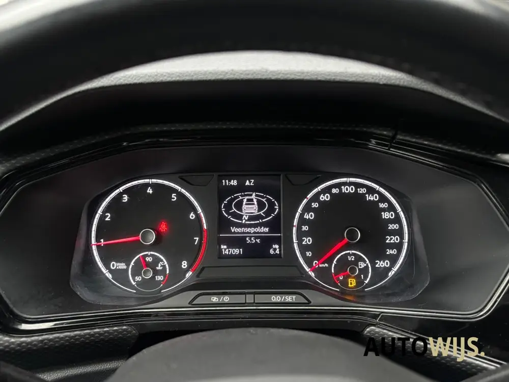 Volkswagen T-Cross 1.0 TSI Style|TREKHAAK|MF-STUUR|PDC|CLIMA uit 2020, foto 7
