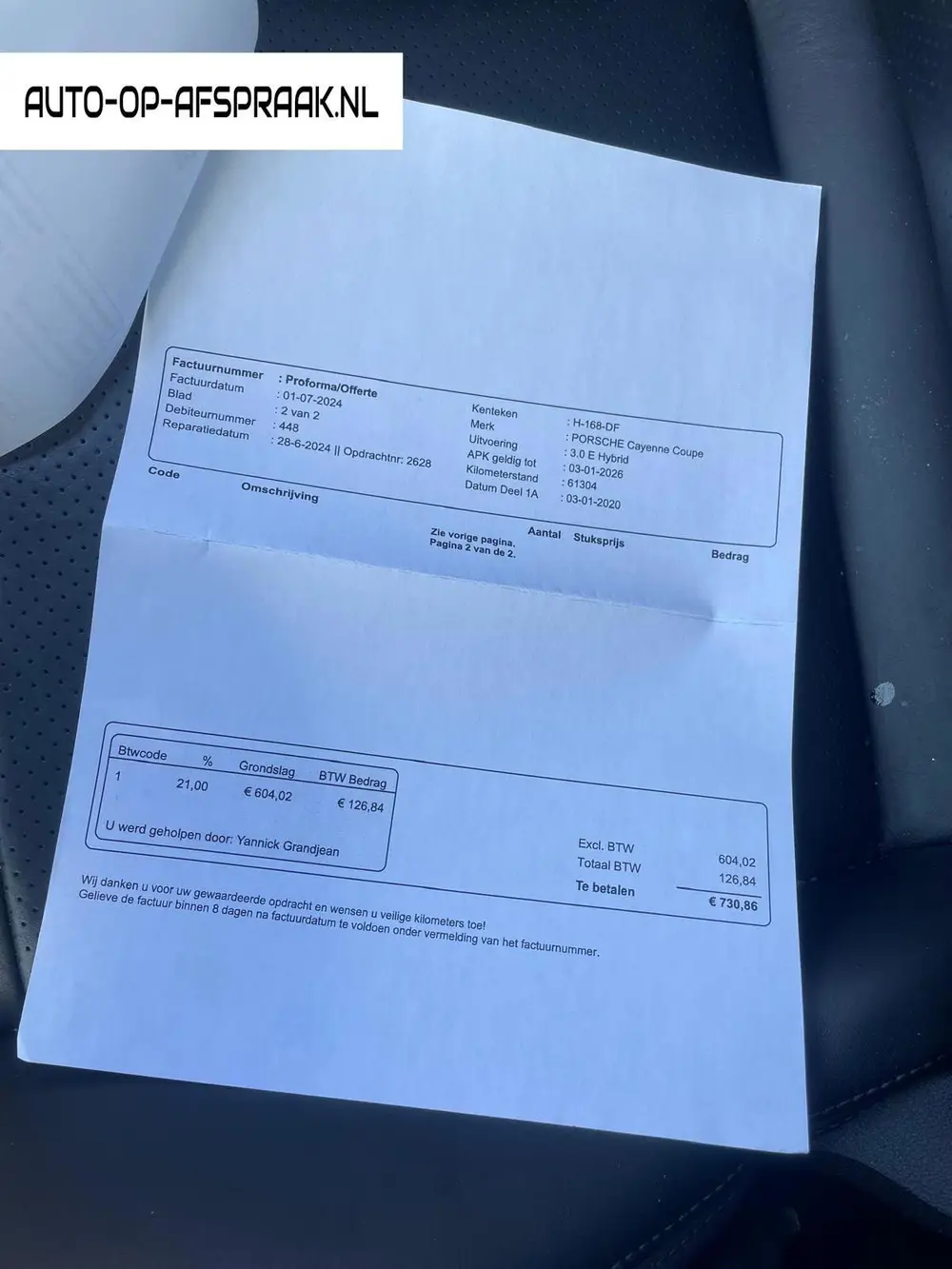 Porsche Cayenne Cayenne Coupé 3.0 E-Hybrid Chrono Pano Luchtv. Leer uit 2020, foto 17