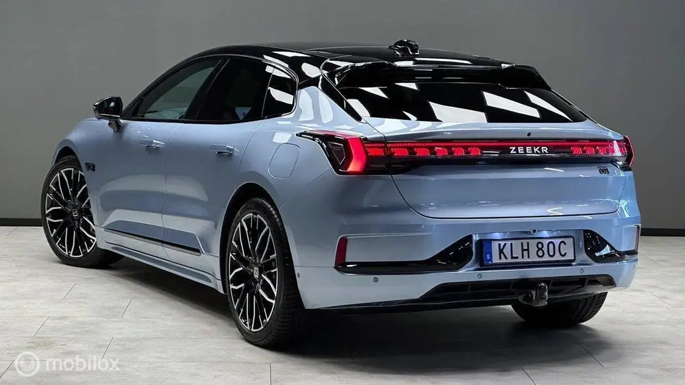Zeekr 001 100 kWh AWD 544HK PRIVILEGE, Yamaha, massage uit 2025, foto 9
