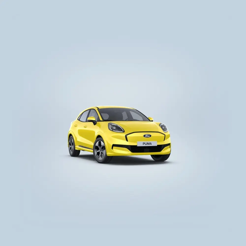 Ford Puma Gen-E 44 kWh De nieuwe volledig elektrische Ford uit 2026, foto 3