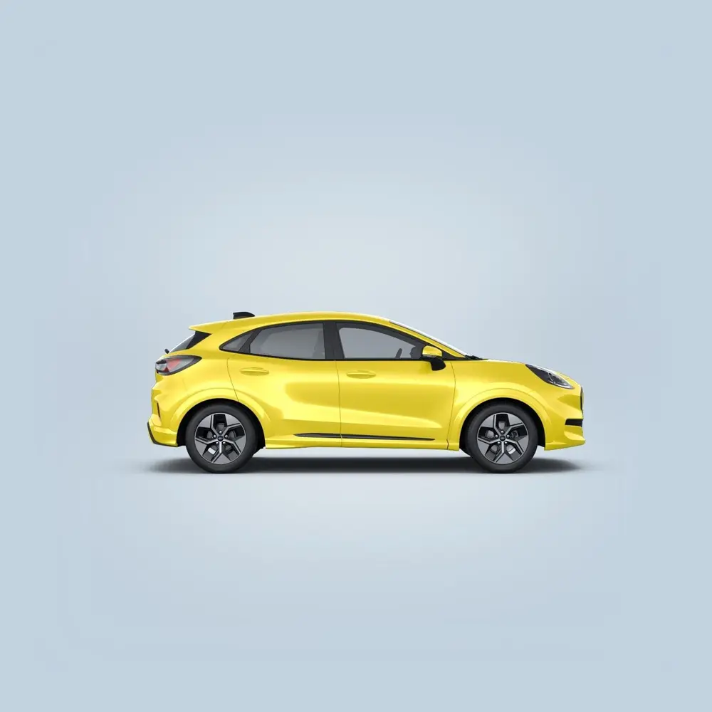 Ford Puma Gen-E 44 kWh De nieuwe volledig elektrische Ford uit 2026, foto 4