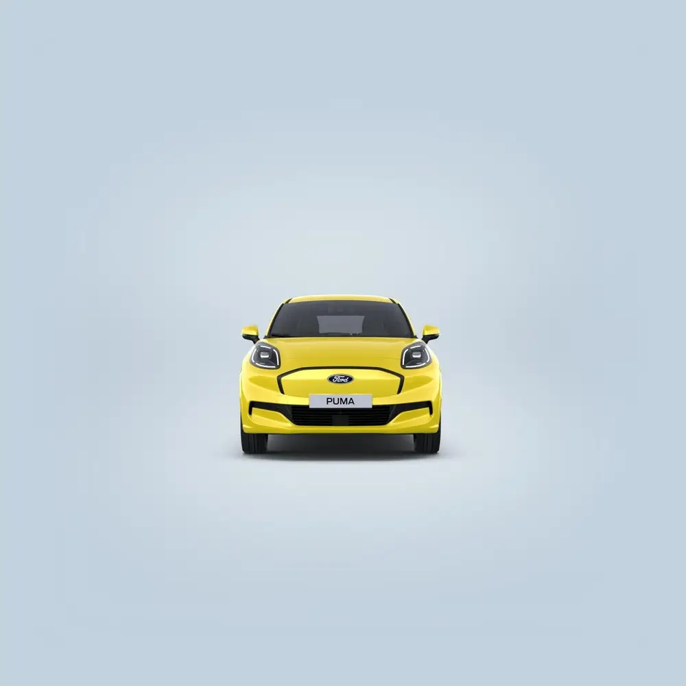 Ford Puma Gen-E 44 kWh De nieuwe volledig elektrische Ford uit 2026, foto 5