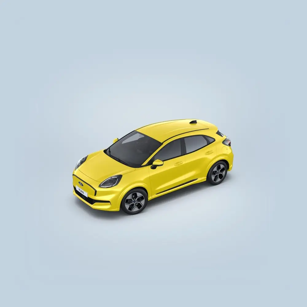 Ford Puma Gen-E 44 kWh De nieuwe volledig elektrische Ford uit 2026, foto 6