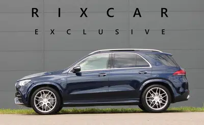 Mercedes-Benz GLE AMG 53 4MATIC+ Panodak Burmester So uit 2022