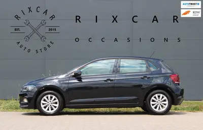 Volkswagen Polo 1.0 TSI Highline 95pk Stoelverwarming AllSea uit 2019