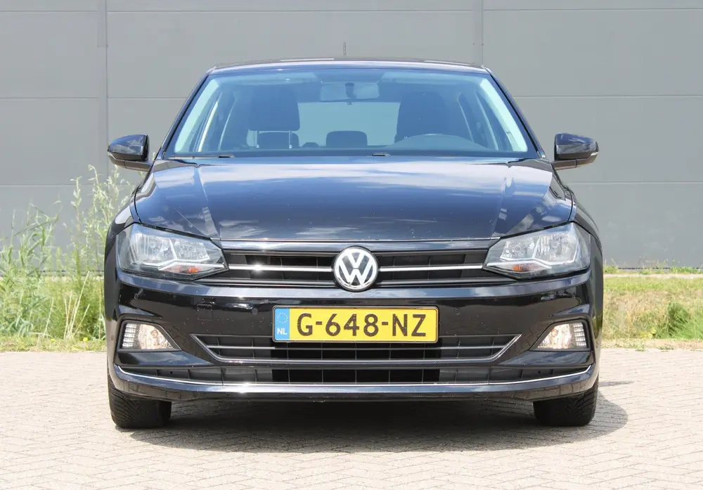 Volkswagen Polo 1.0 TSI Highline 95pk Stoelverwarming AllSea uit 2019, foto 11