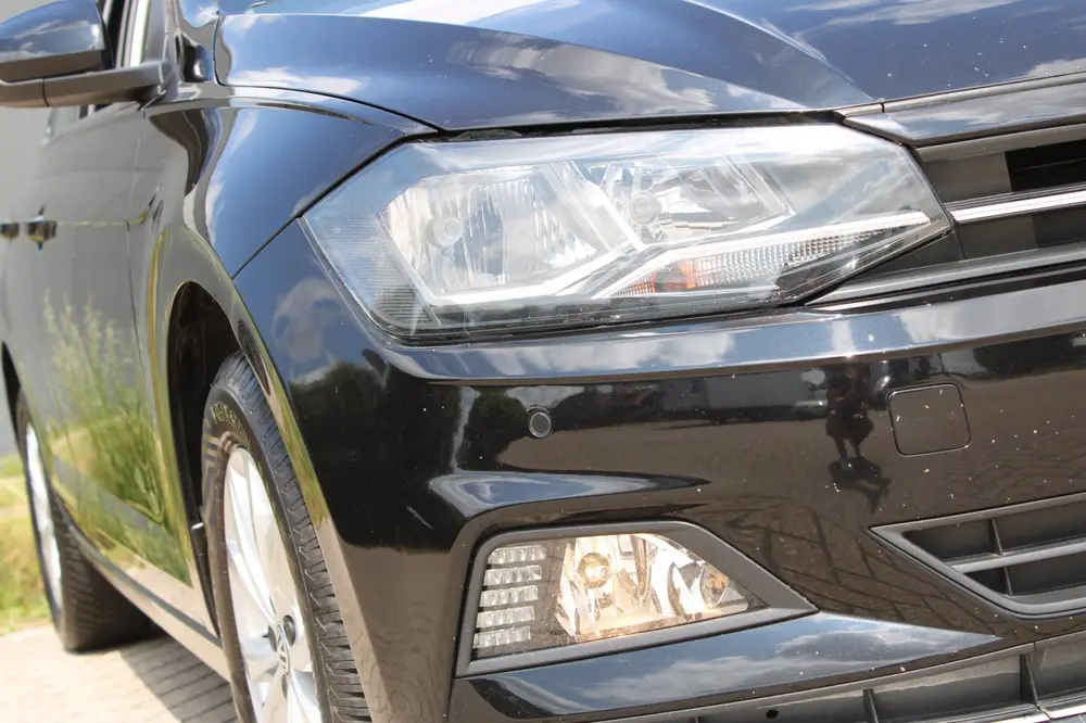 Volkswagen Polo 1.0 TSI Highline 95pk Stoelverwarming AllSea uit 2019, foto 12