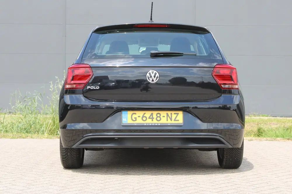 Volkswagen Polo 1.0 TSI Highline 95pk Stoelverwarming AllSea uit 2019, foto 13