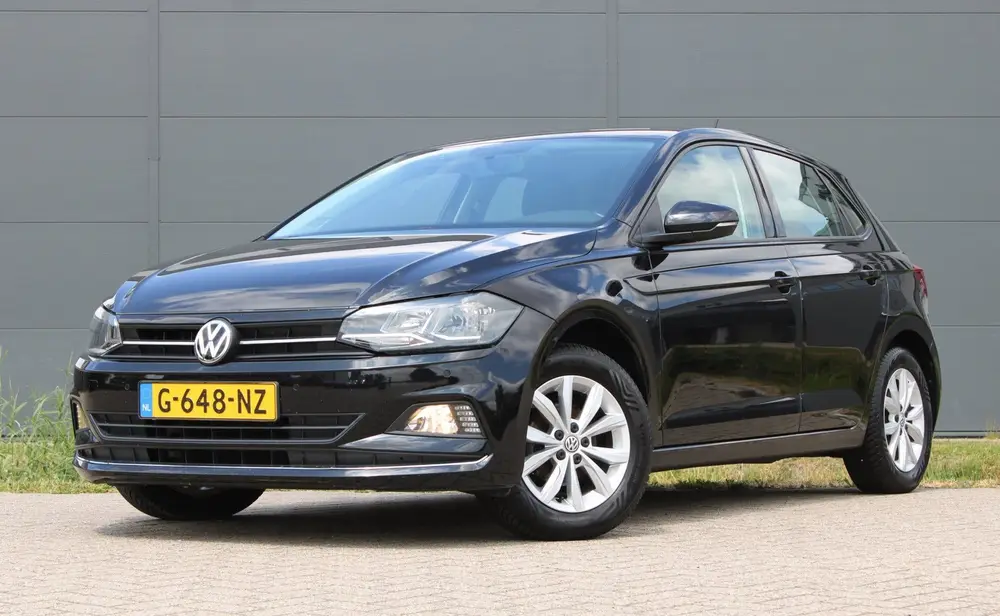 Volkswagen Polo 1.0 TSI Highline 95pk Stoelverwarming AllSea uit 2019, foto 2