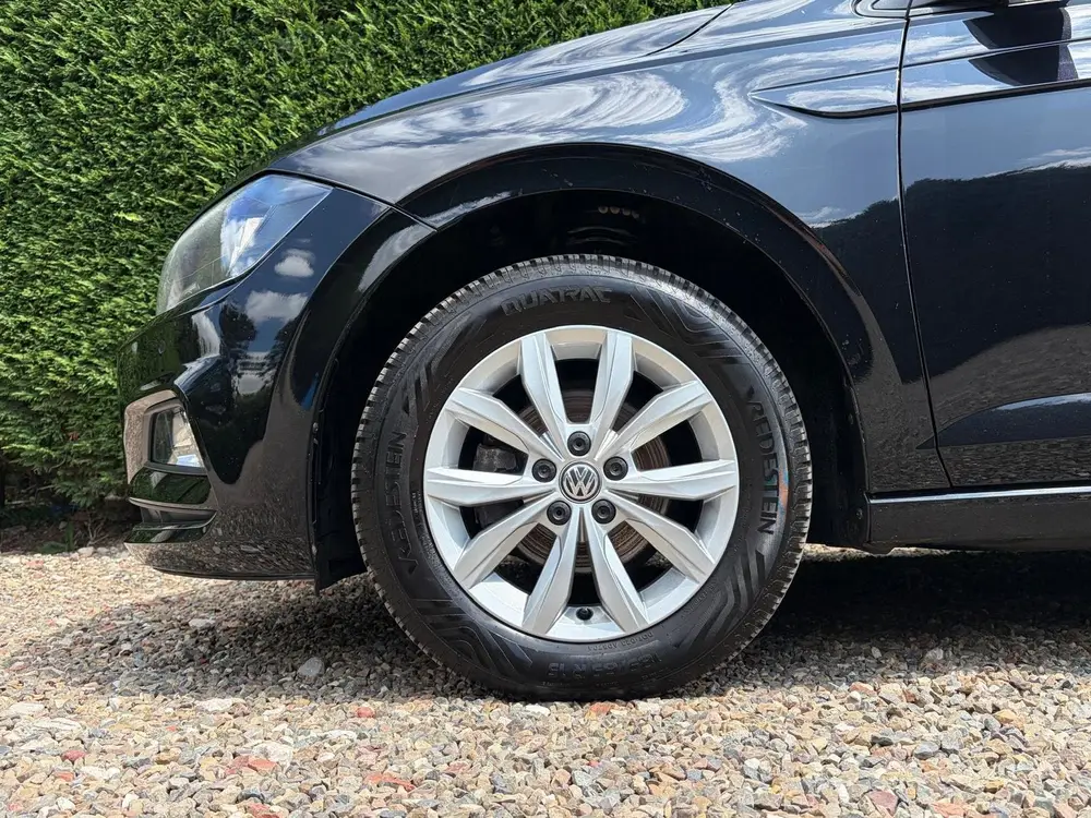 Volkswagen Polo 1.0 TSI Highline 95pk Stoelverwarming AllSea uit 2019, foto 4