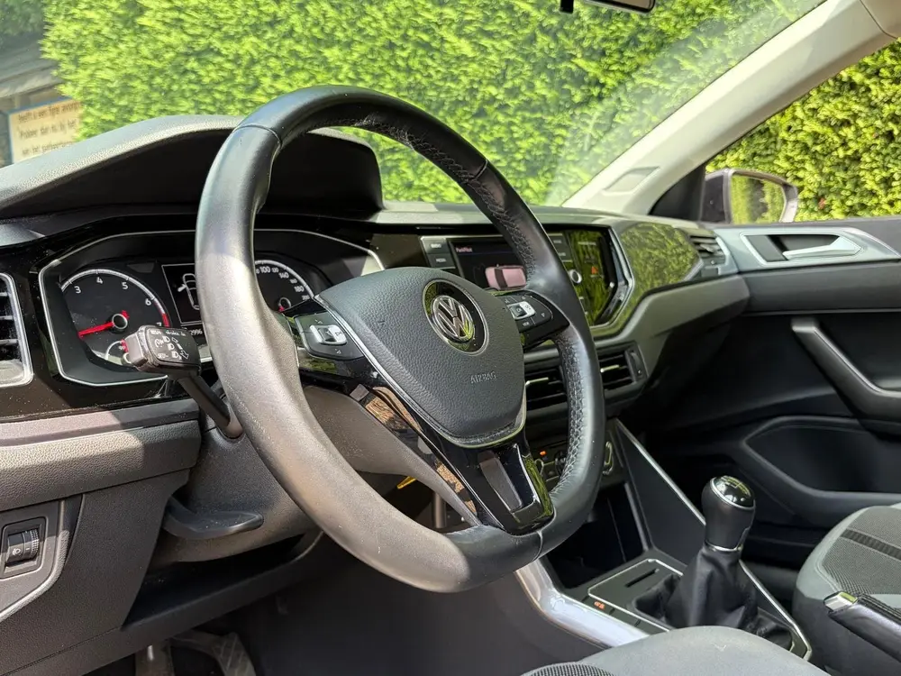 Volkswagen Polo 1.0 TSI Highline 95pk Stoelverwarming AllSea uit 2019, foto 5
