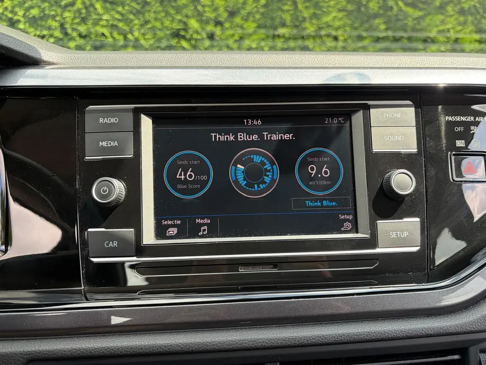 Volkswagen Polo 1.0 TSI Highline 95pk Stoelverwarming AllSea uit 2019, foto 8
