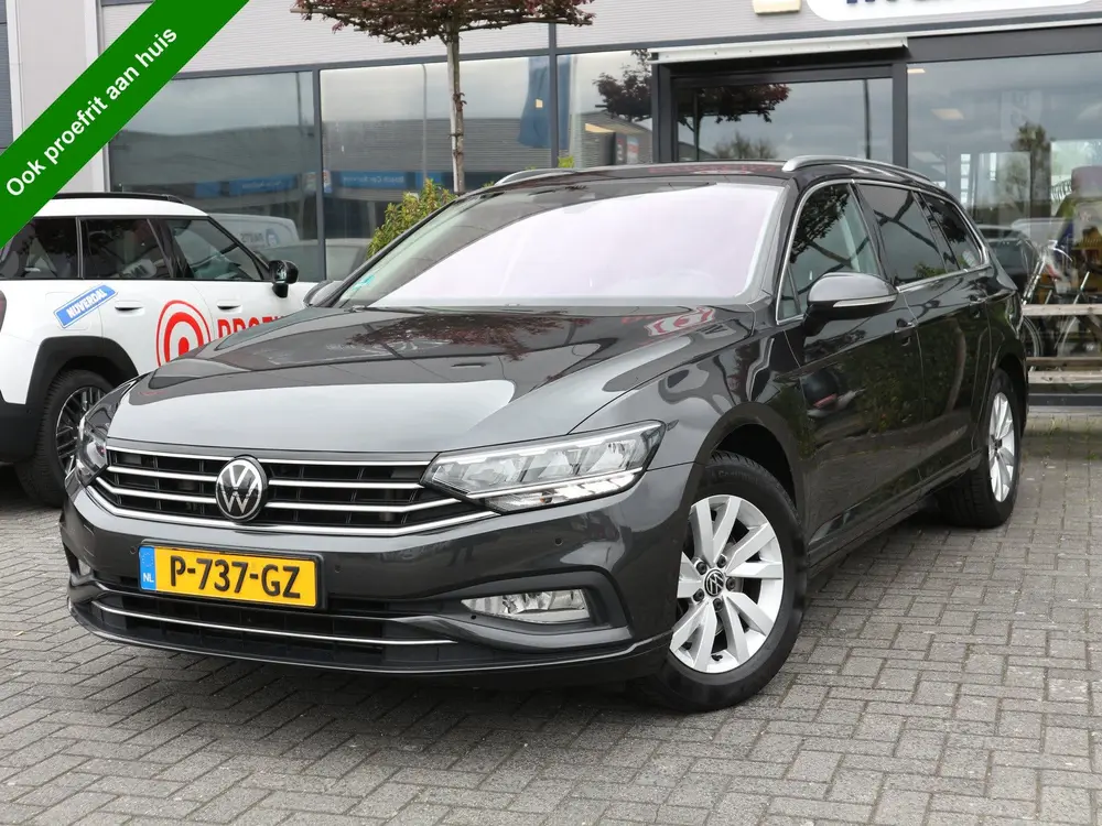 Volkswagen Passat Variant 1.5 TSI Business 7-DSG VIRTUAL NL uit 2022
