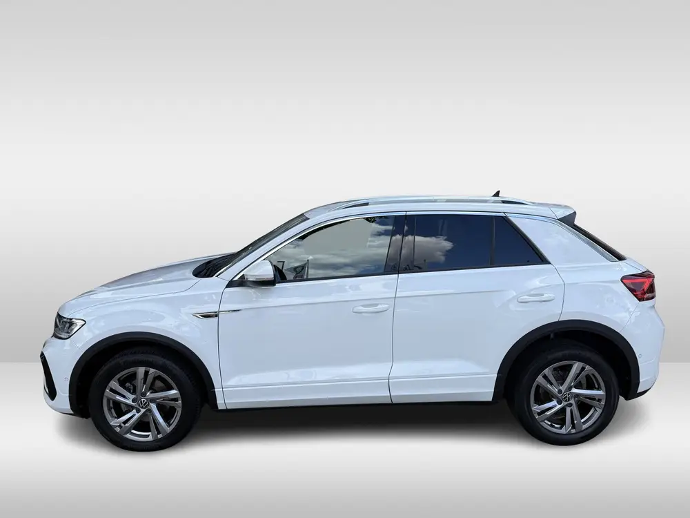 Volkswagen T-Roc 1.5 TSI R-Line | apple Carplay/Android Auto uit 2022, foto 2