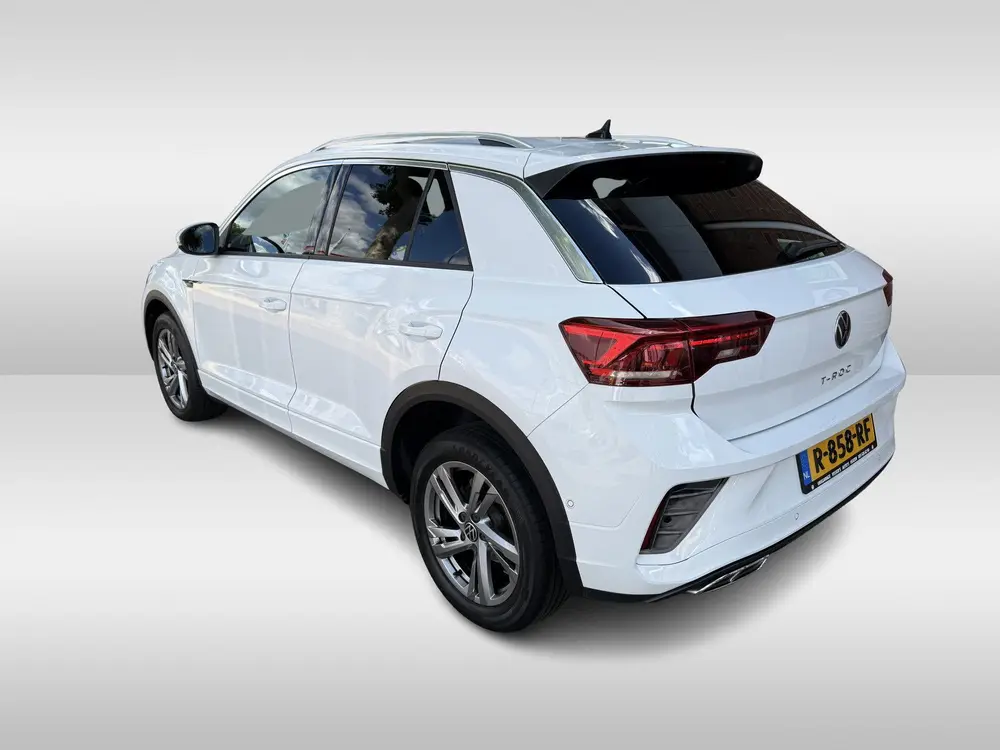 Volkswagen T-Roc 1.5 TSI R-Line | apple Carplay/Android Auto uit 2022, foto 7