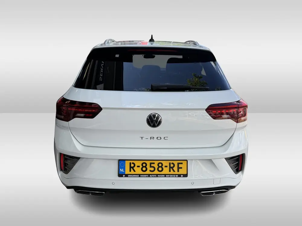 Volkswagen T-Roc 1.5 TSI R-Line | apple Carplay/Android Auto uit 2022, foto 8
