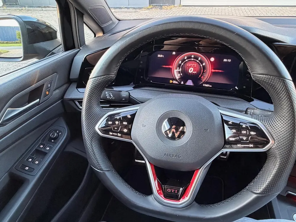 Volkswagen Golf 2.0 TSI 245pk handbak 17000km! uit 2022, foto 12