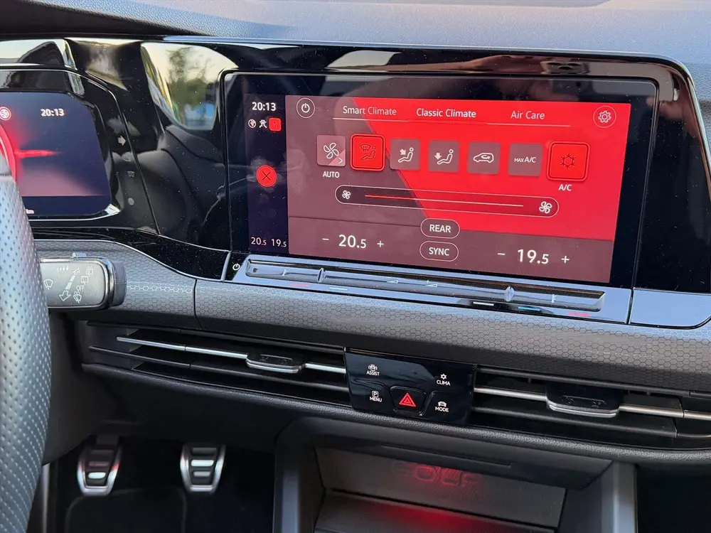 Volkswagen Golf 2.0 TSI 245pk handbak 17000km! uit 2022, foto 15