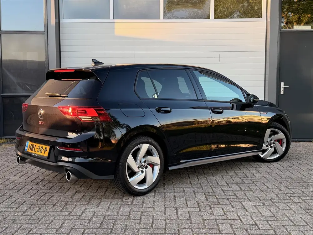 Volkswagen Golf 2.0 TSI 245pk handbak 17000km! uit 2022, foto 18