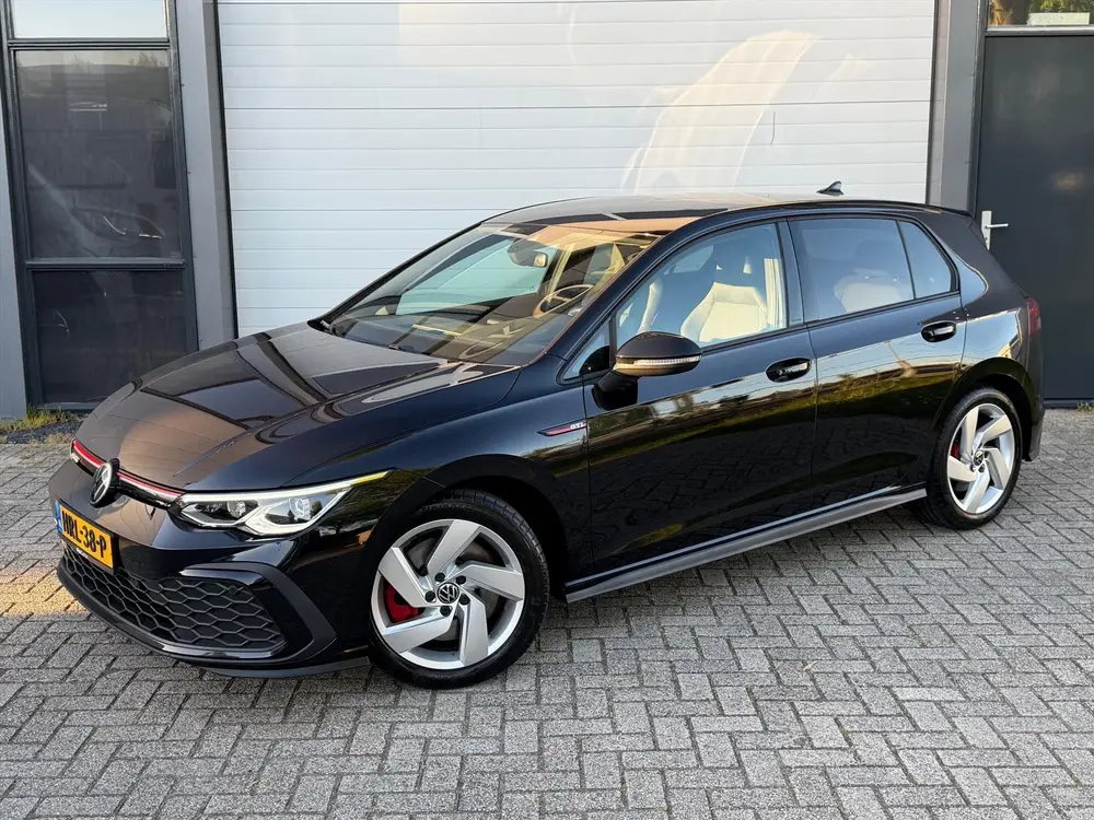 Volkswagen Golf 2.0 TSI 245pk handbak 17000km! uit 2022, foto 6