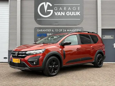 Dacia Jogger 1.0 TCe Extreme 110PK Trekhaak uit 2022
