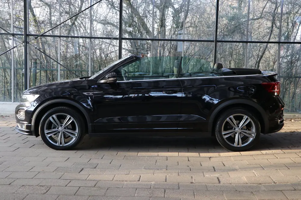 Volkswagen T-Roc Cabrio 1.5 TSI R-Line / Car-play + Camera / uit 2020, foto 2