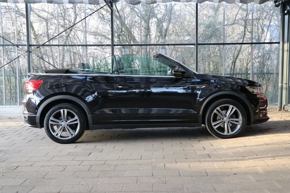 Volkswagen T-Roc Cabrio 1.5 TSI R-Line / Car-play + Camera / uit 2020, foto 3