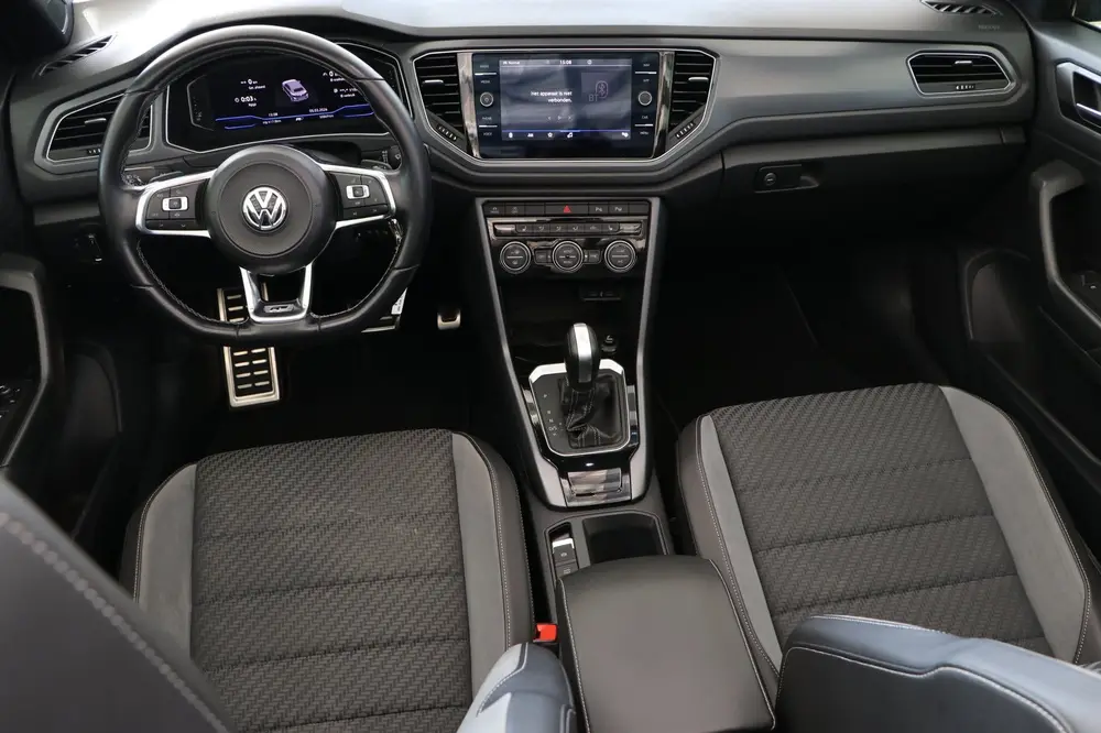 Volkswagen T-Roc Cabrio 1.5 TSI R-Line / Car-play + Camera / uit 2020, foto 6
