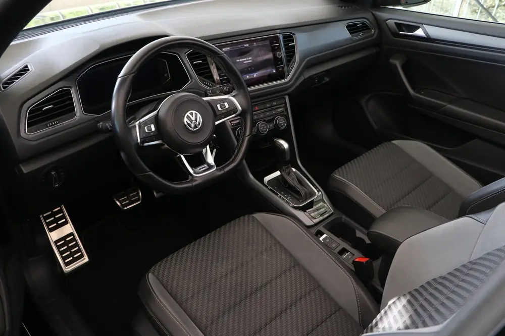 Volkswagen T-Roc Cabrio 1.5 TSI R-Line / Car-play + Camera / uit 2020, foto 7