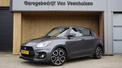 Suzuki Swift 1.4 130pk Sport Smart Hybrid 5Drs Navi Key uit 2022