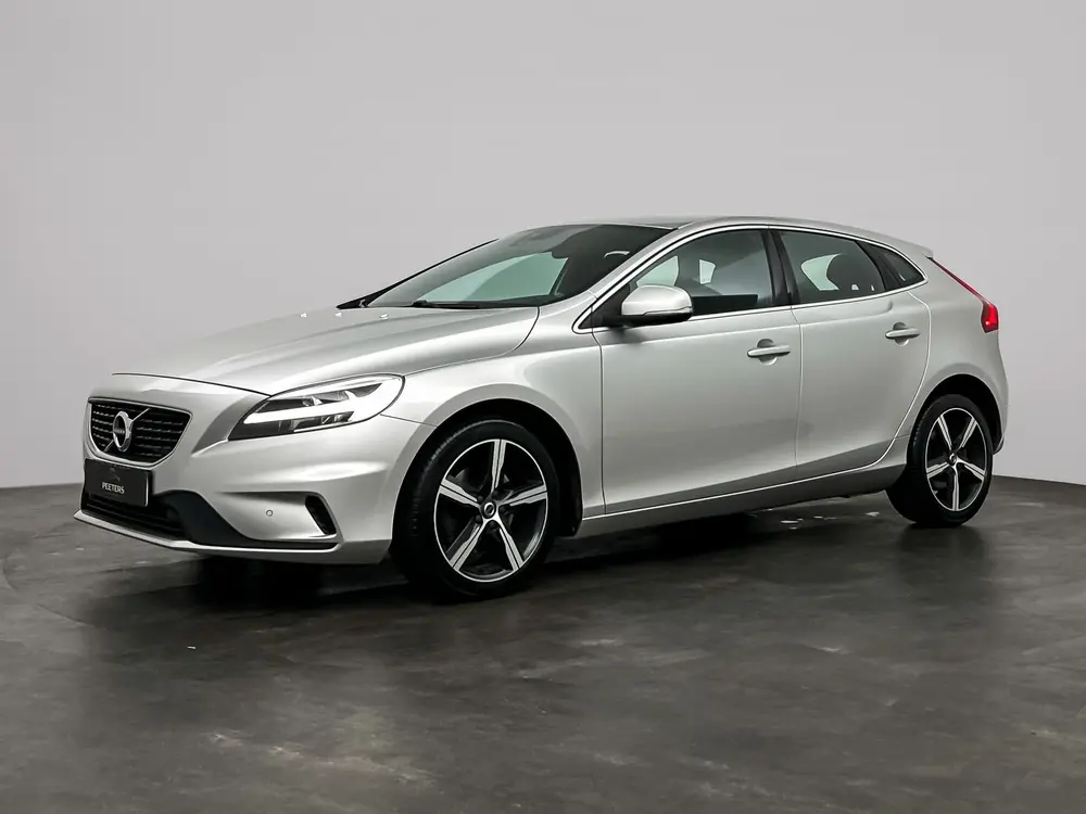 Volvo V40 1.5 T2 R-Design FULL LED - DEALER OND - NAVI - STO uit 2019
