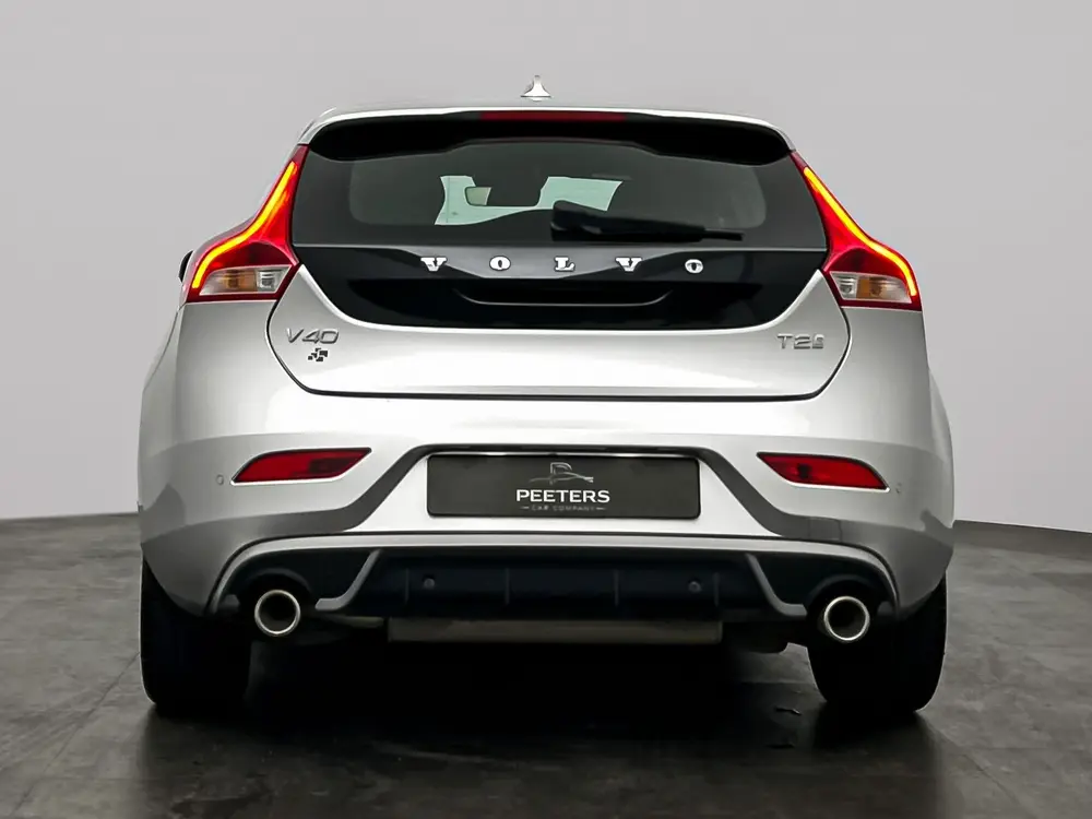 Volvo V40 1.5 T2 R-Design FULL LED - DEALER OND - NAVI - STO uit 2019, foto 10