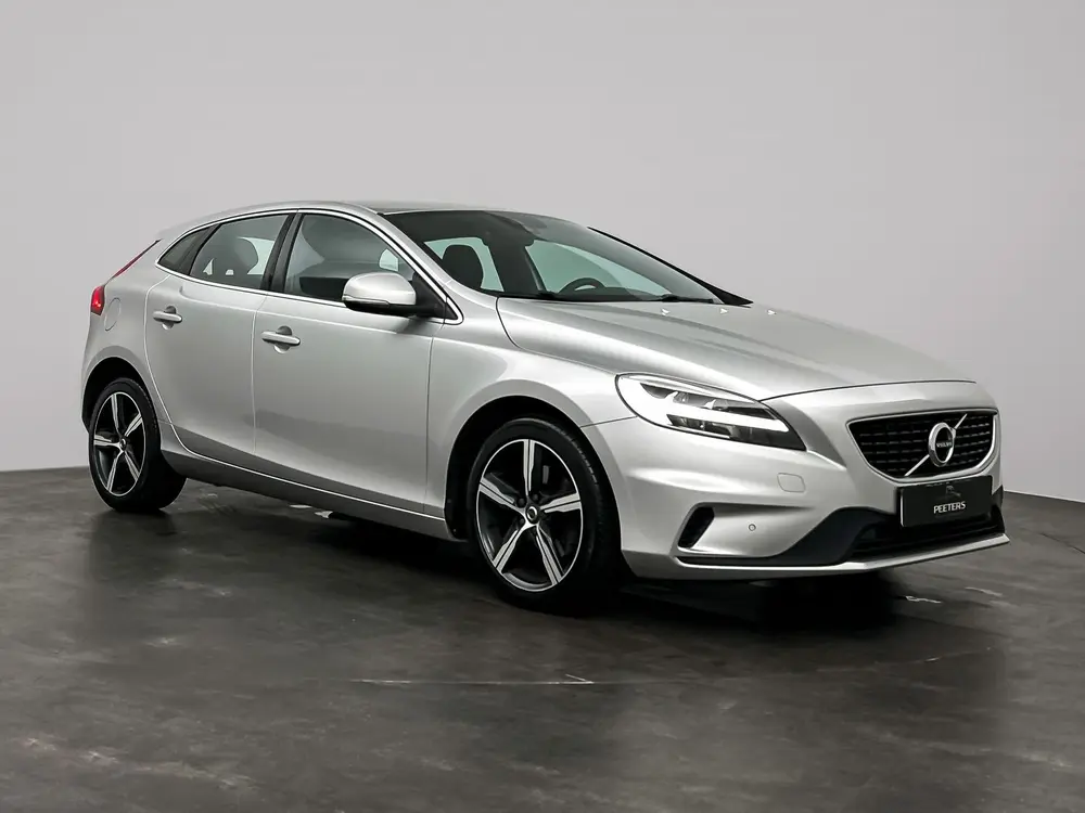 Volvo V40 1.5 T2 R-Design FULL LED - DEALER OND - NAVI - STO uit 2019, foto 5