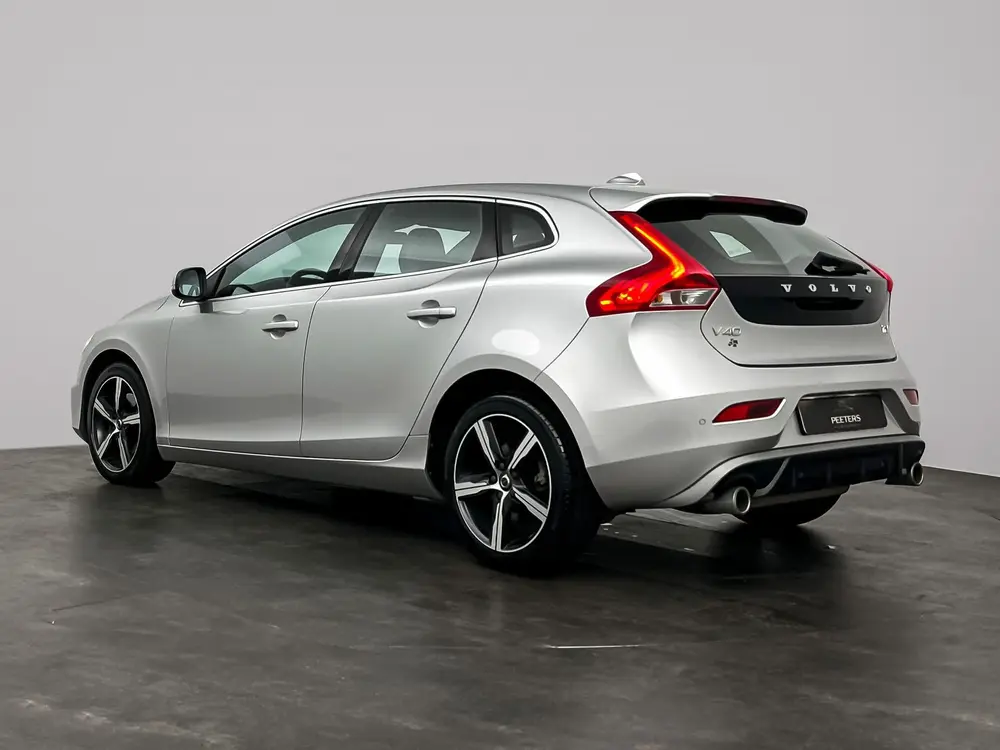 Volvo V40 1.5 T2 R-Design FULL LED - DEALER OND - NAVI - STO uit 2019, foto 6