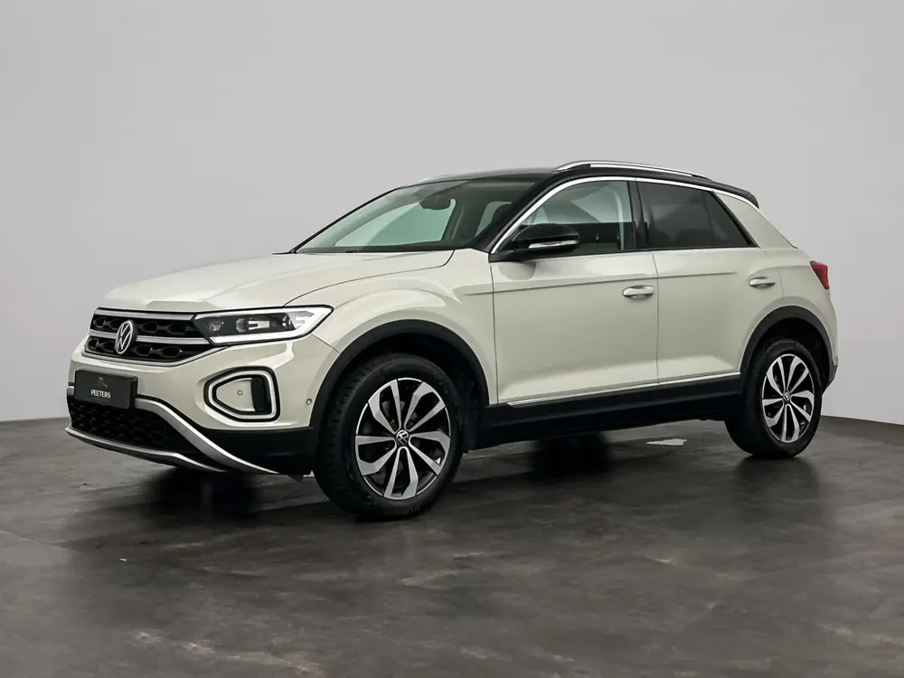 Volkswagen T-Roc 1.5 TSI Style VIRTUAL COCKPIT - CARPLAY - 1 uit 2022, foto 2