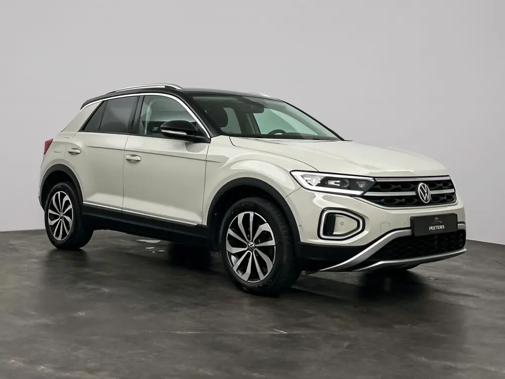 Volkswagen T-Roc 1.5 TSI Style VIRTUAL COCKPIT - CARPLAY - 1 uit 2022, foto 7