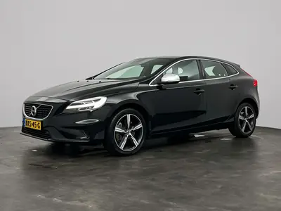 Volvo V40 1.5 T2 Edition R-Design - FULL LED - NAVI - AUTOMA uit 2019