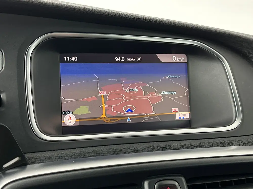 Volvo V40 1.5 T2 Edition R-Design - FULL LED - NAVI - AUTOMA uit 2019, foto 15