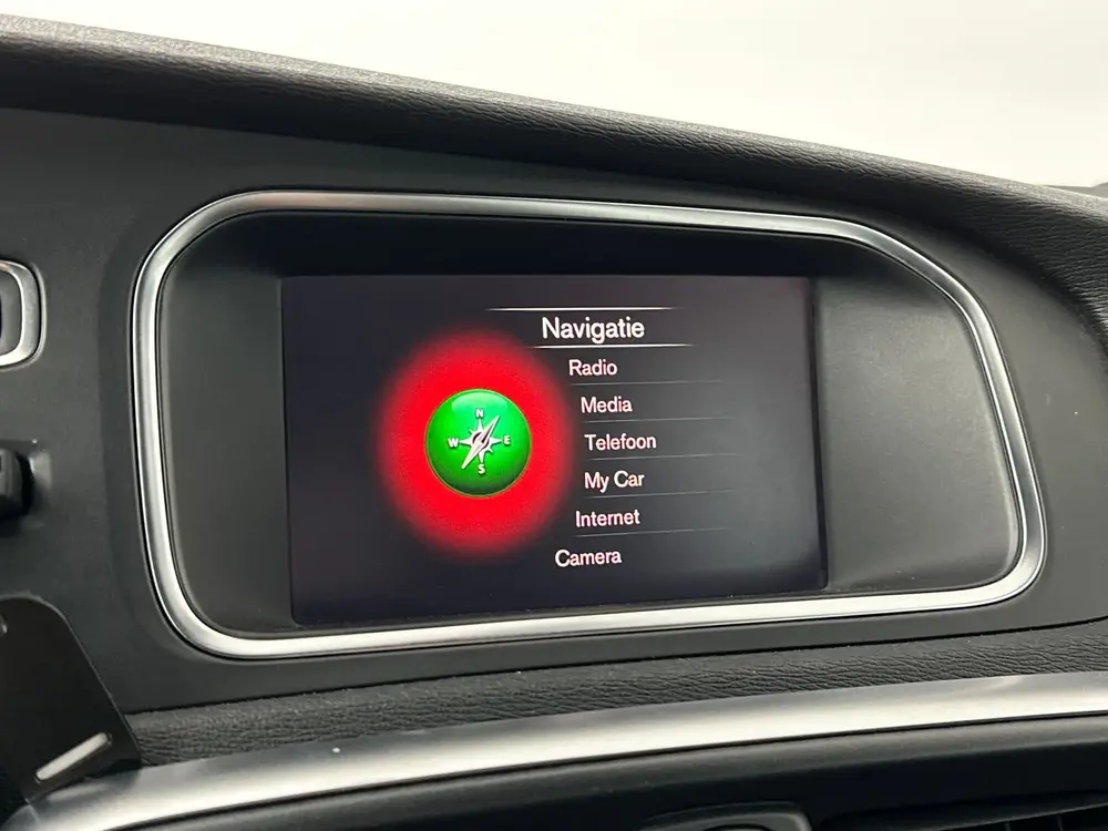 Volvo V40 1.5 T2 Edition R-Design - FULL LED - NAVI - AUTOMA uit 2019, foto 20