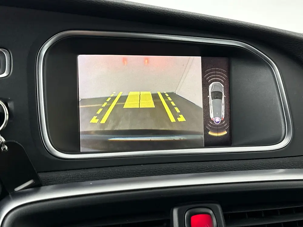 Volvo V40 1.5 T2 Edition R-Design - FULL LED - NAVI - AUTOMA uit 2019, foto 8