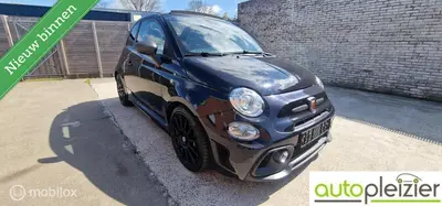 Fiat 500C 500C 1.4T-Jet Abarth Competizione 70th Ann uit 2019