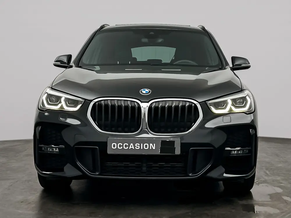 BMW X1 sDrive18i PANO - TREKHAAK - LED - 1E EIGENAAR - M SPO uit 2019, foto 12