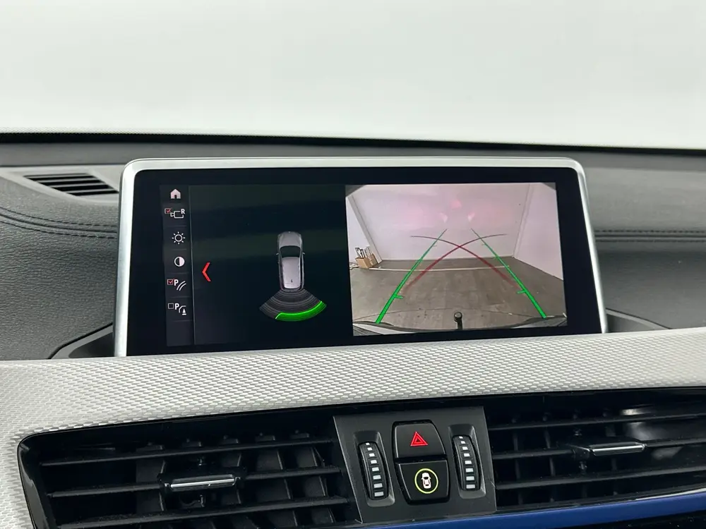 BMW X1 sDrive18i PANO - TREKHAAK - LED - 1E EIGENAAR - M SPO uit 2019, foto 13
