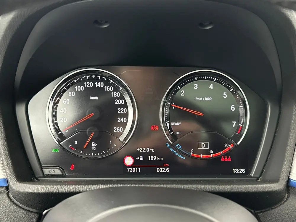 BMW X1 sDrive18i PANO - TREKHAAK - LED - 1E EIGENAAR - M SPO uit 2019, foto 7