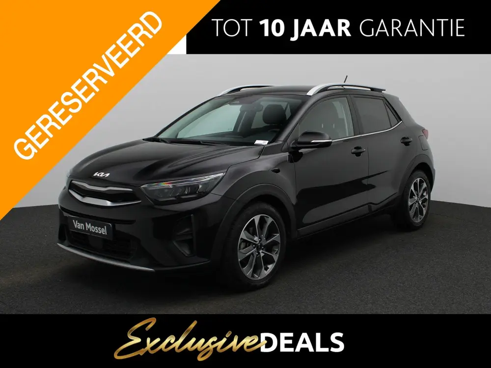 Kia Stonic 1.0T Sportsline DCT7 uit 2024