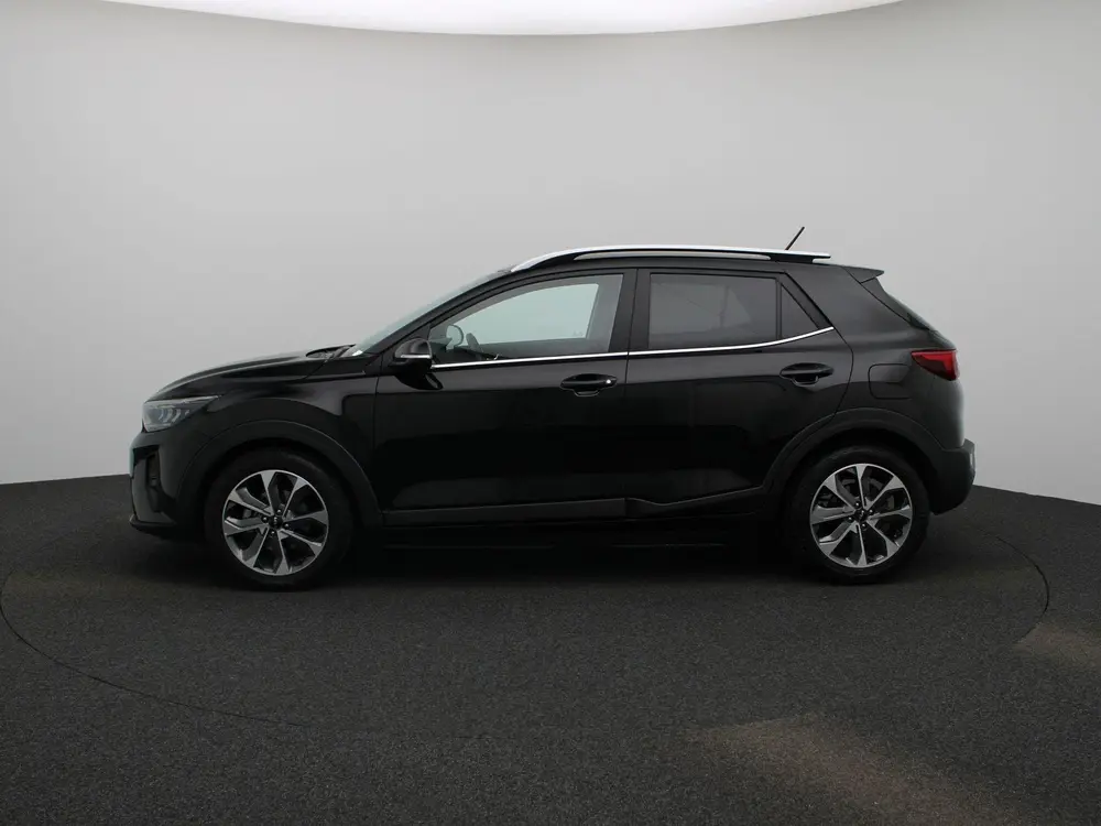 Kia Stonic 1.0T Sportsline DCT7 uit 2024, foto 4