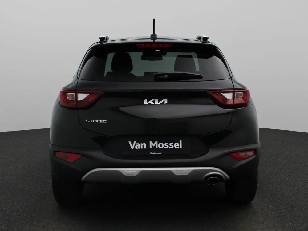 Kia Stonic 1.0T Sportsline DCT7 uit 2024, foto 5