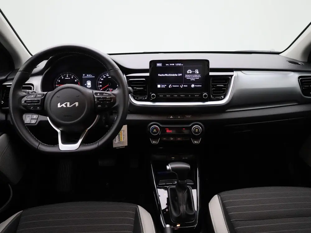 Kia Stonic 1.0T Sportsline DCT7 uit 2024, foto 7