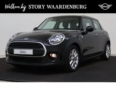 Mini Hatchback One Pepper uit 2019