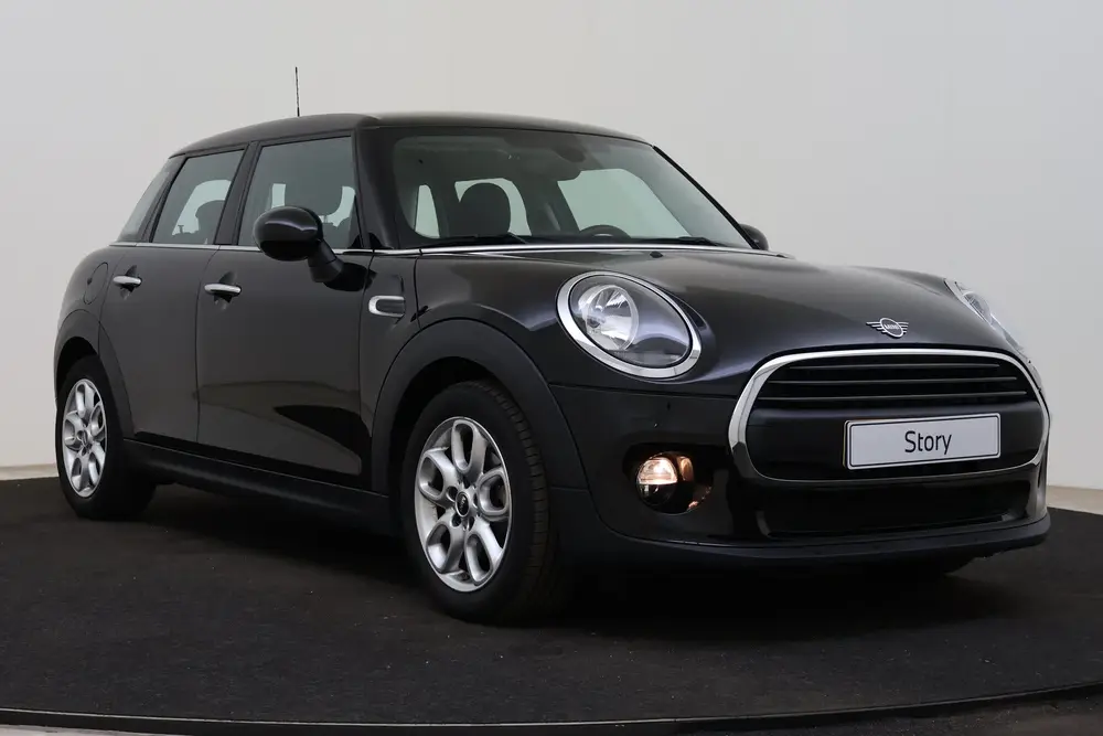 Mini Hatchback One Pepper uit 2019, foto 13